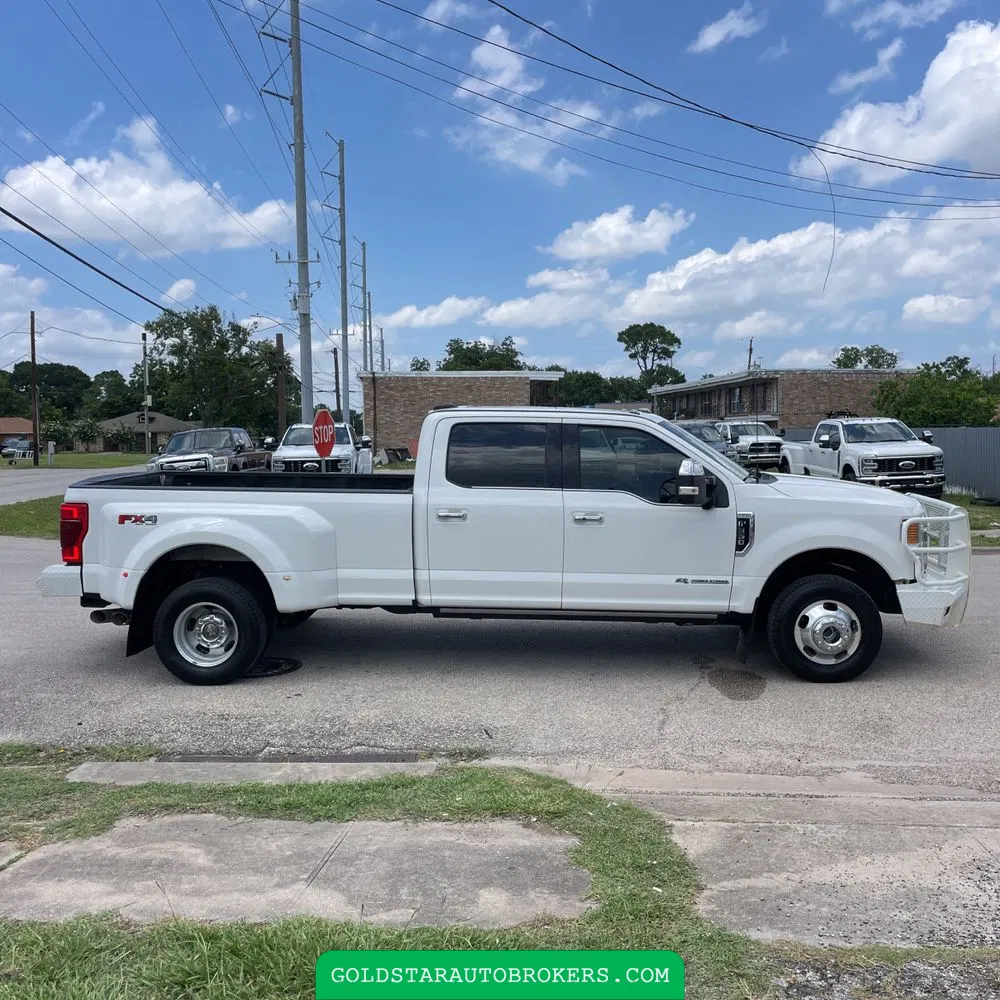 2022 Ford F-350 Super Duty King Ranch