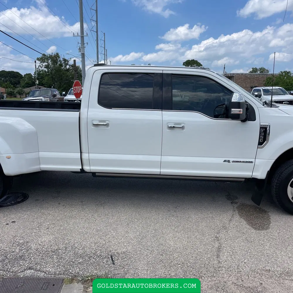 2022 Ford F-350 Super Duty King Ranch