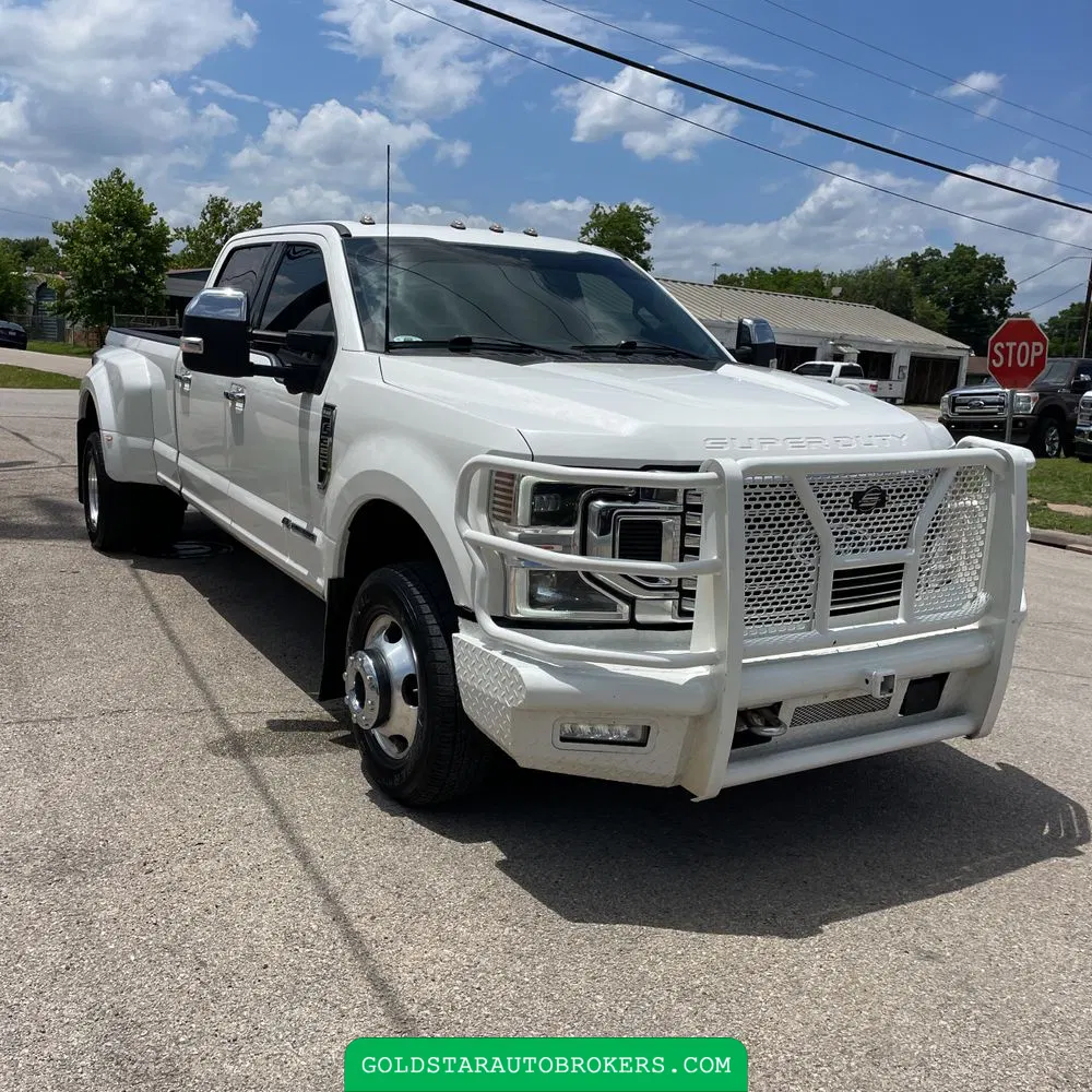 2022 Ford F-350 Super Duty King Ranch