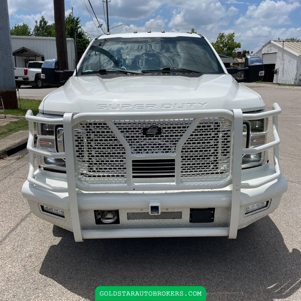 2022 Ford F-350 Super Duty King Ranch