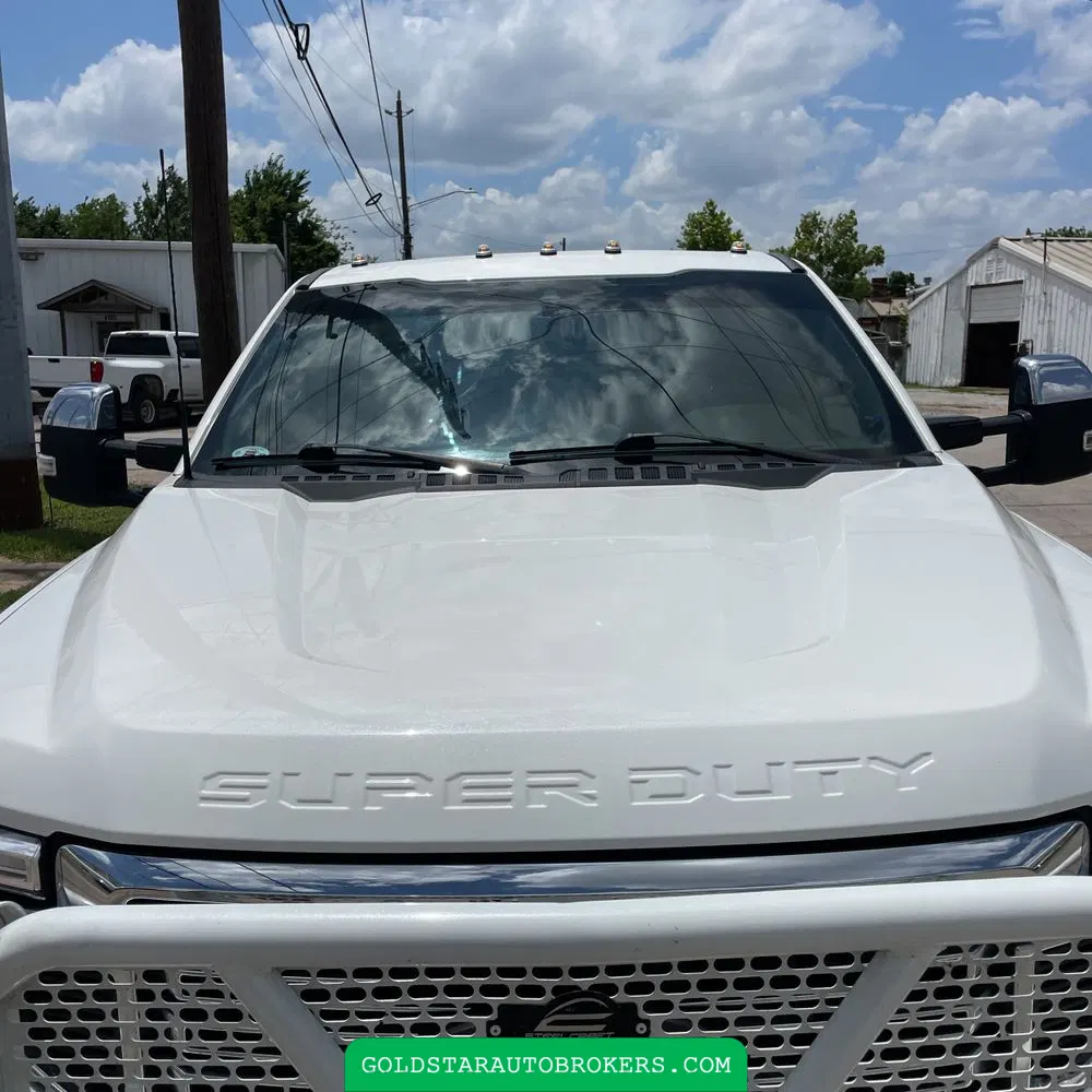 2022 Ford F-350 Super Duty King Ranch