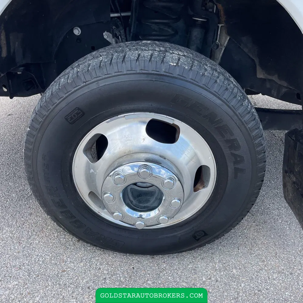 2022 Ford F-350 Super Duty King Ranch