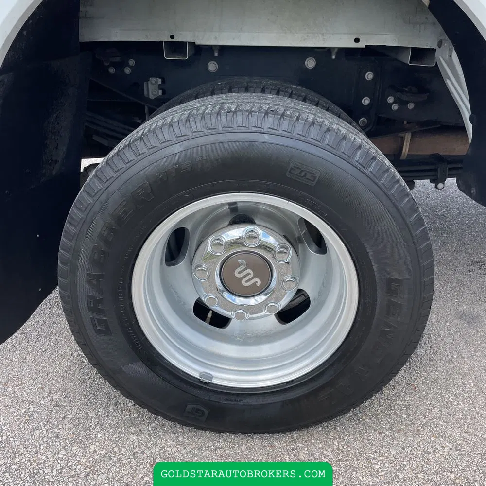 2022 Ford F-350 Super Duty King Ranch