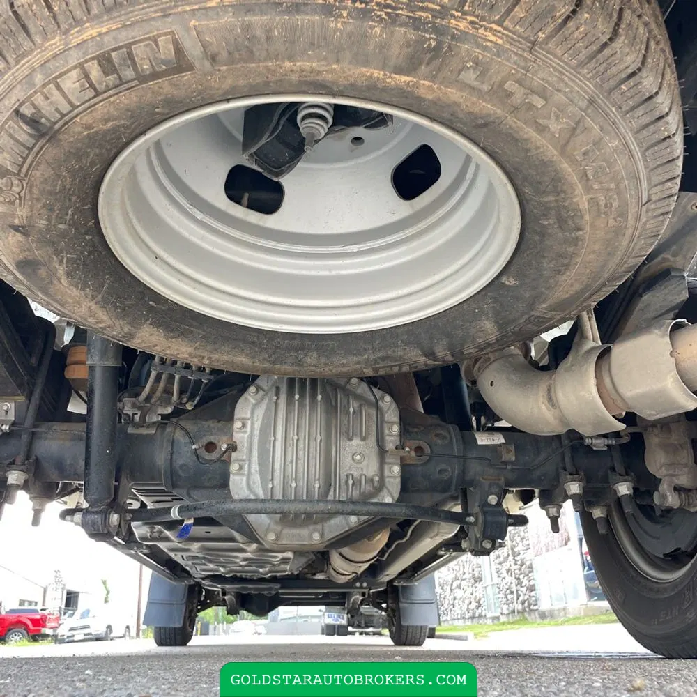 2022 Ford F-350 Super Duty King Ranch