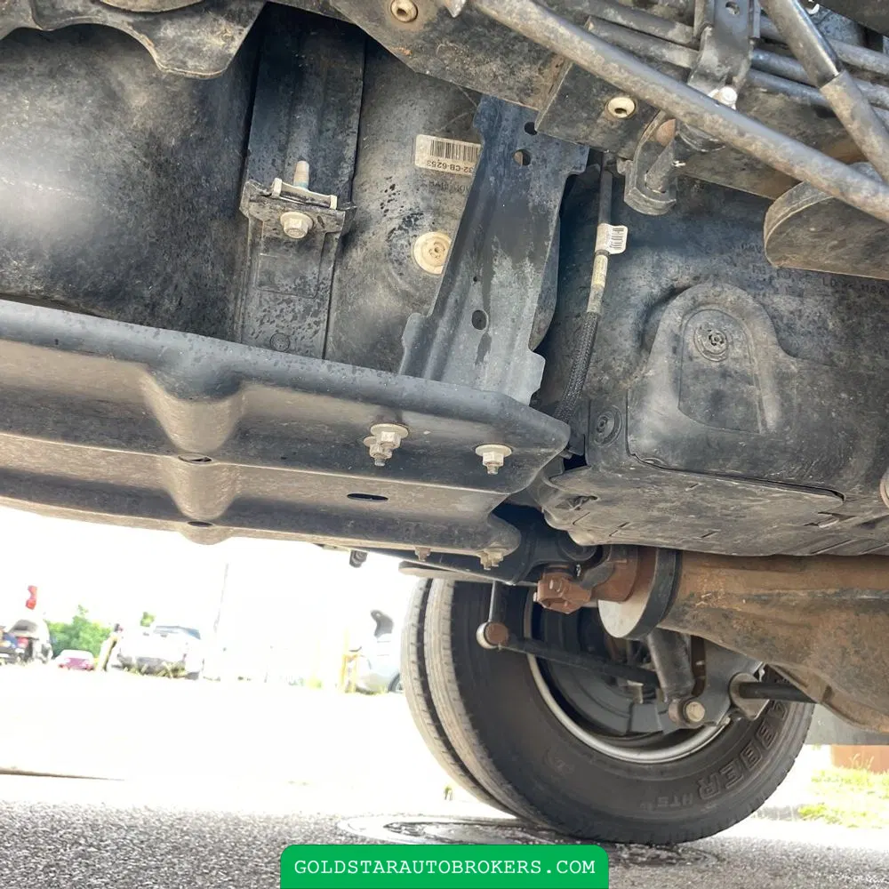 2022 Ford F-350 Super Duty King Ranch