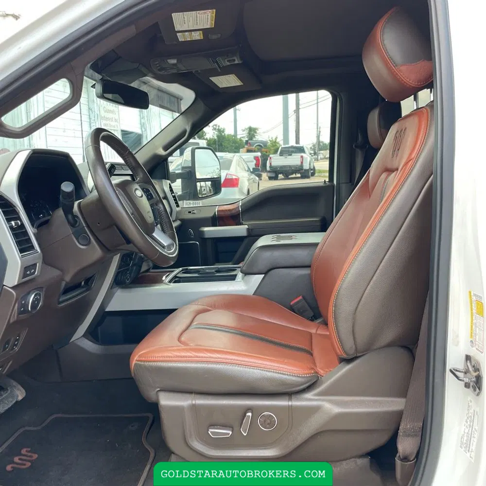 2022 Ford F-350 Super Duty King Ranch