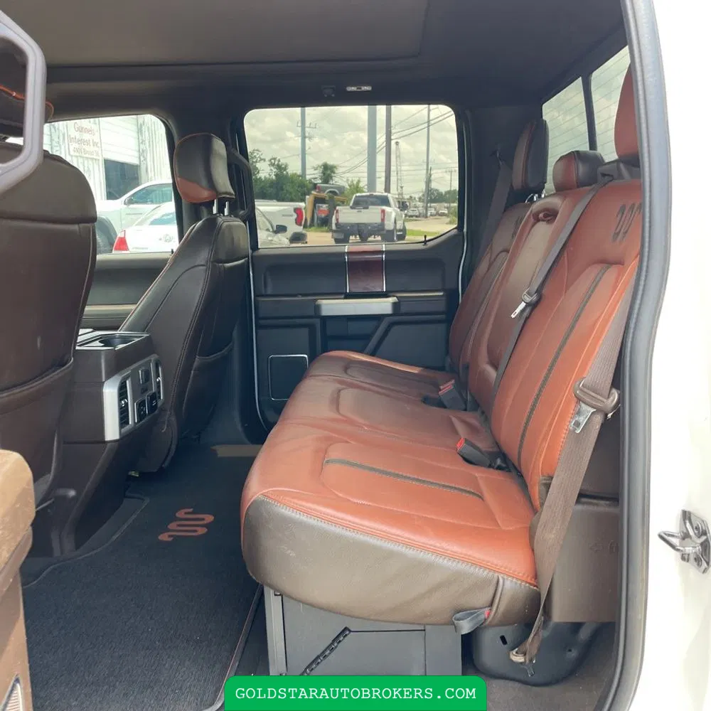 2022 Ford F-350 Super Duty King Ranch
