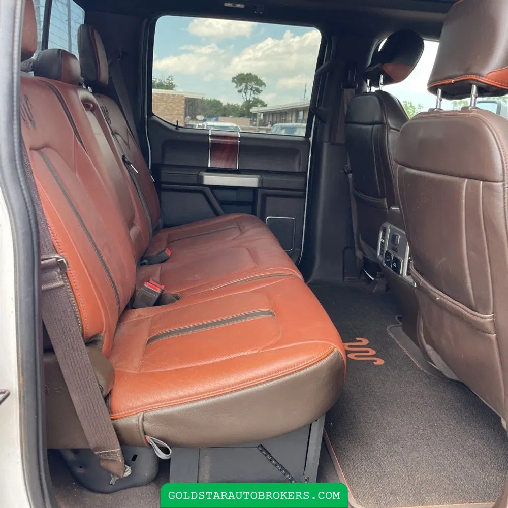 2022 Ford F-350 Super Duty King Ranch