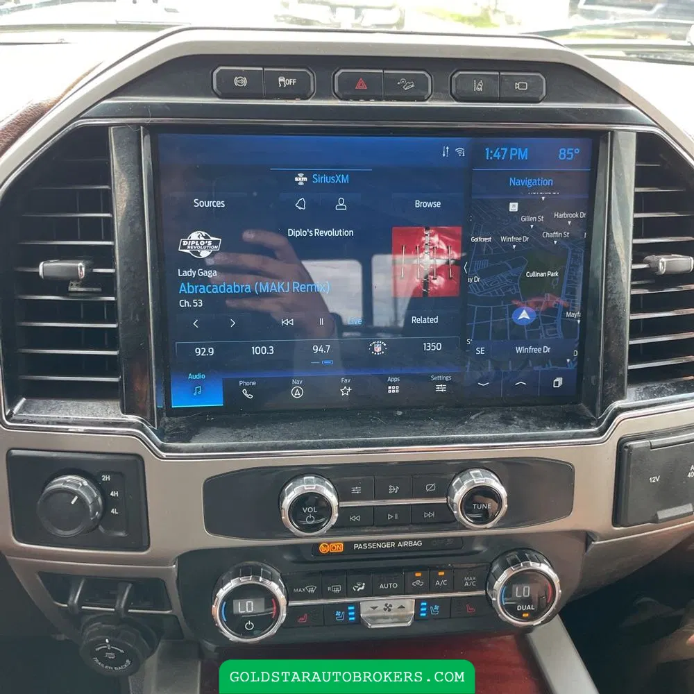 2022 Ford F-350 Super Duty King Ranch