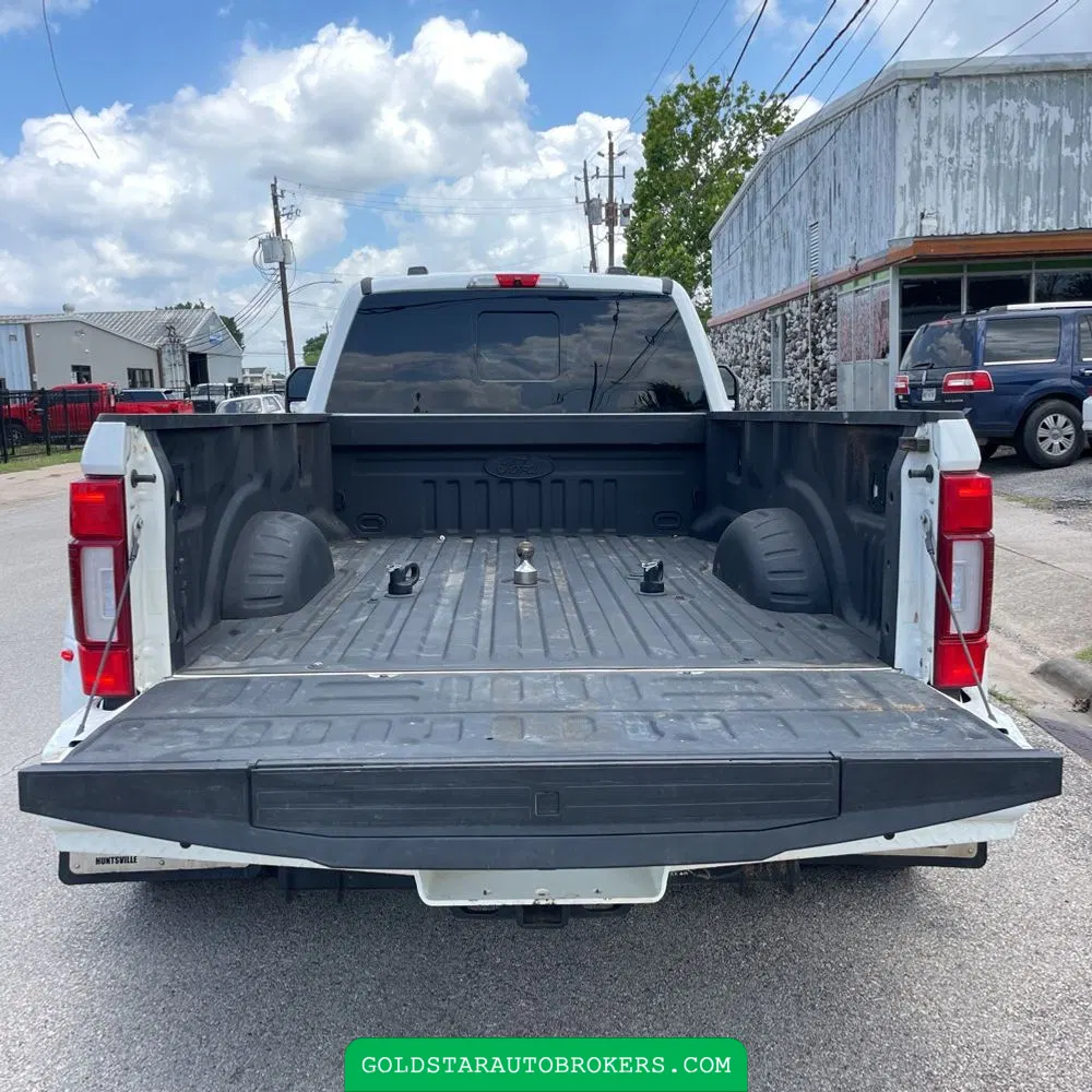 2022 Ford F-350 Super Duty King Ranch