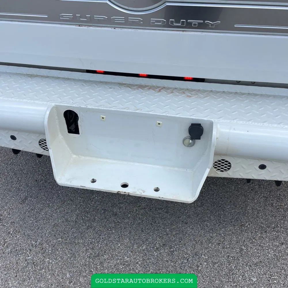 2022 Ford F-350 Super Duty King Ranch