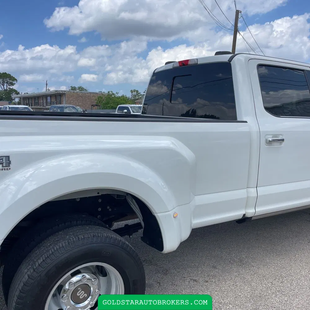 2022 Ford F-350 Super Duty King Ranch