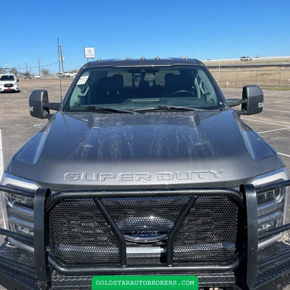 2023 Ford F-350 Super Duty Lariat