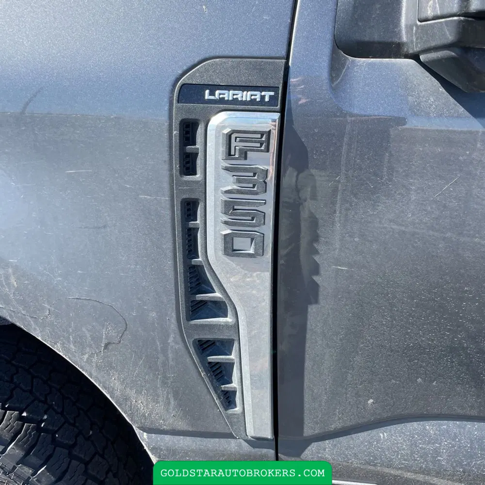 2023 Ford F-350 Super Duty Lariat