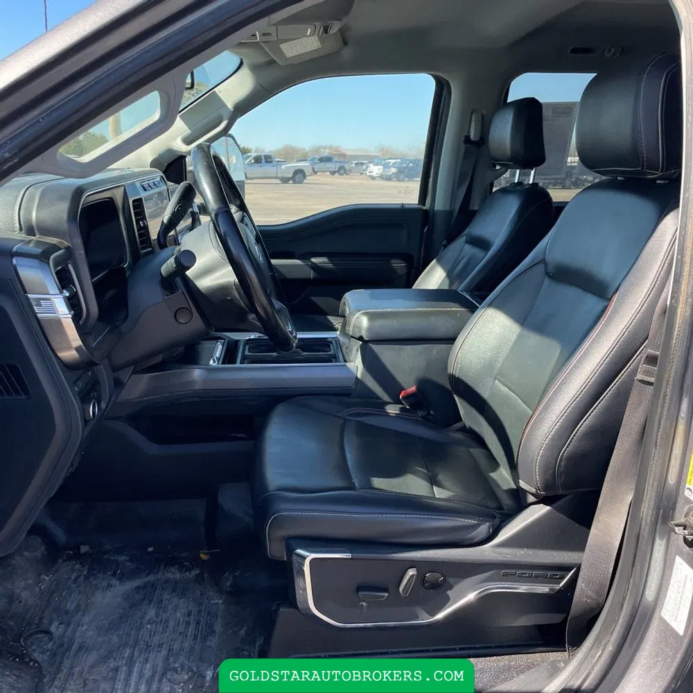2023 Ford F-350 Super Duty Lariat