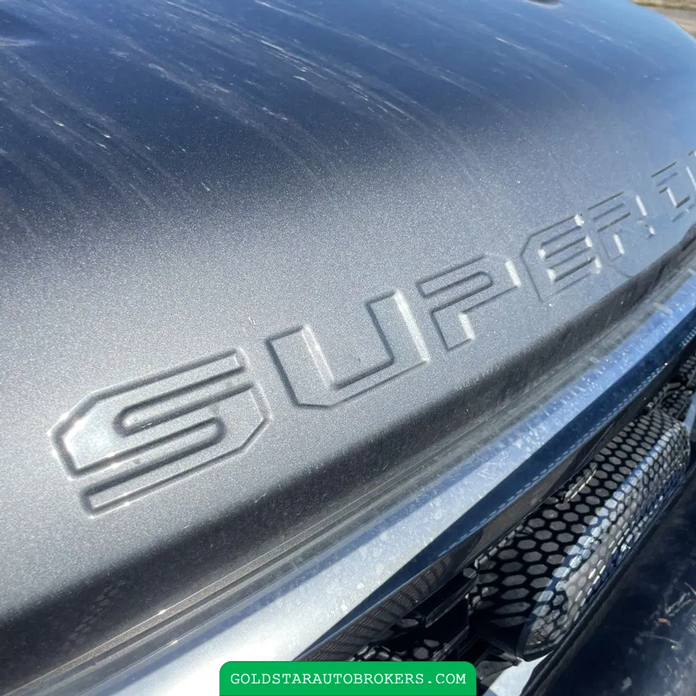 2023 Ford F-350 Super Duty Lariat