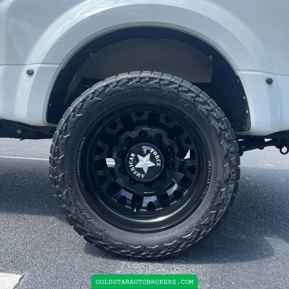 2021 Ford F-350 Super Duty Platinum
