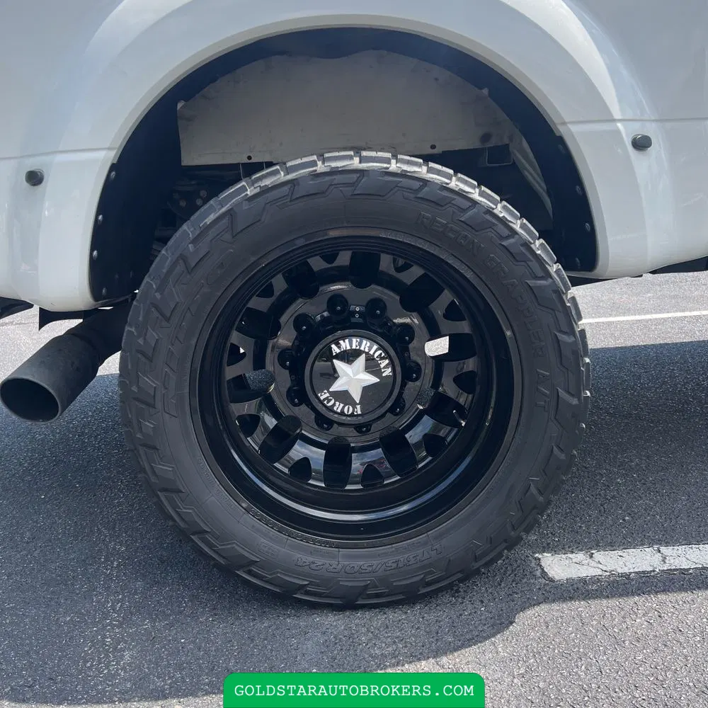 2021 Ford F-350 Super Duty Platinum