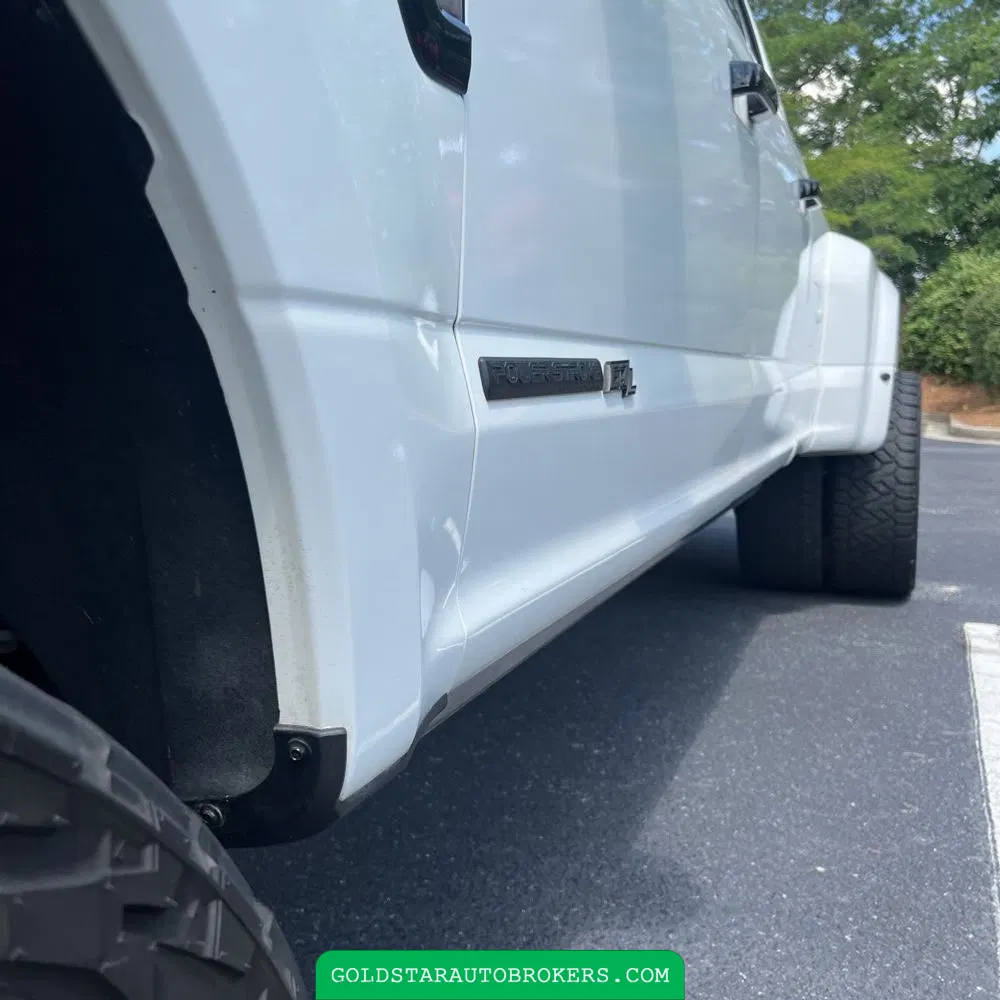 2021 Ford F-350 Super Duty Platinum
