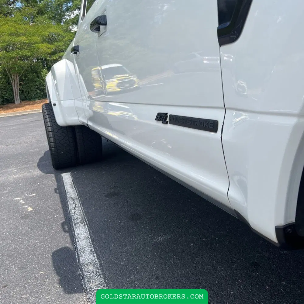 2021 Ford F-350 Super Duty Platinum