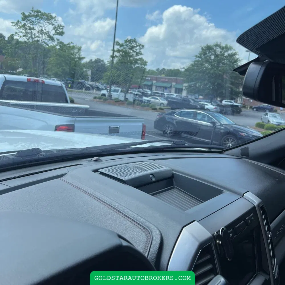 2021 Ford F-350 Super Duty Platinum