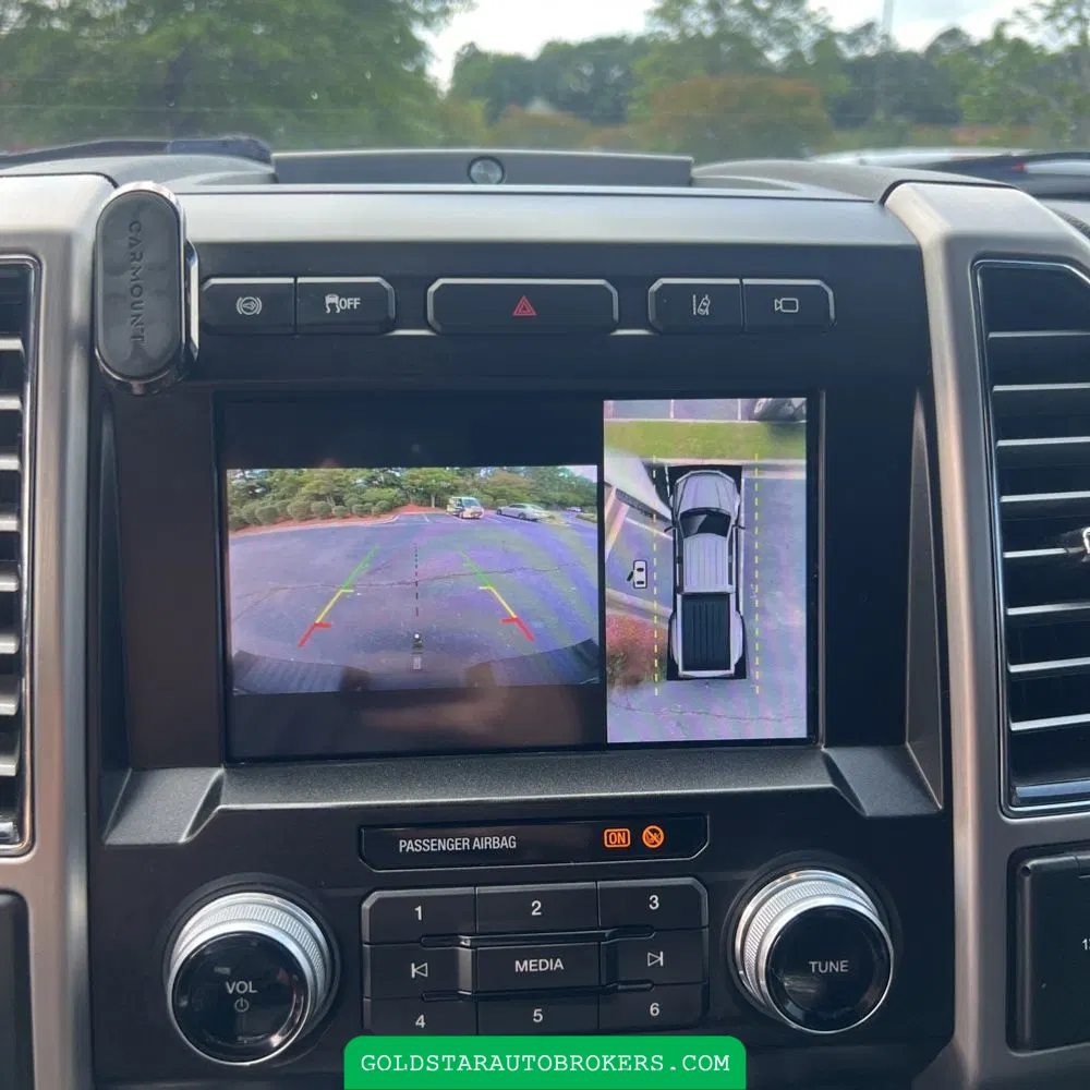 2021 Ford F-350 Super Duty Platinum