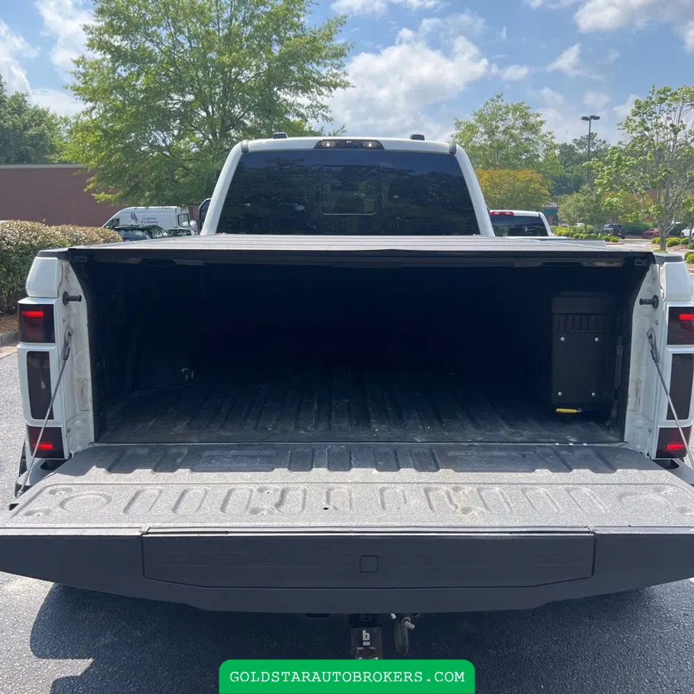 2021 Ford F-350 Super Duty Platinum