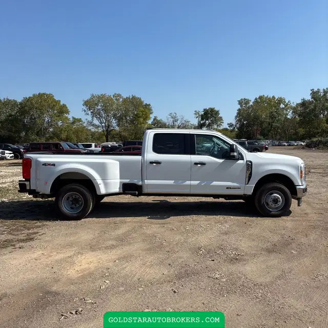 2023 Ford F350 S/D XLT