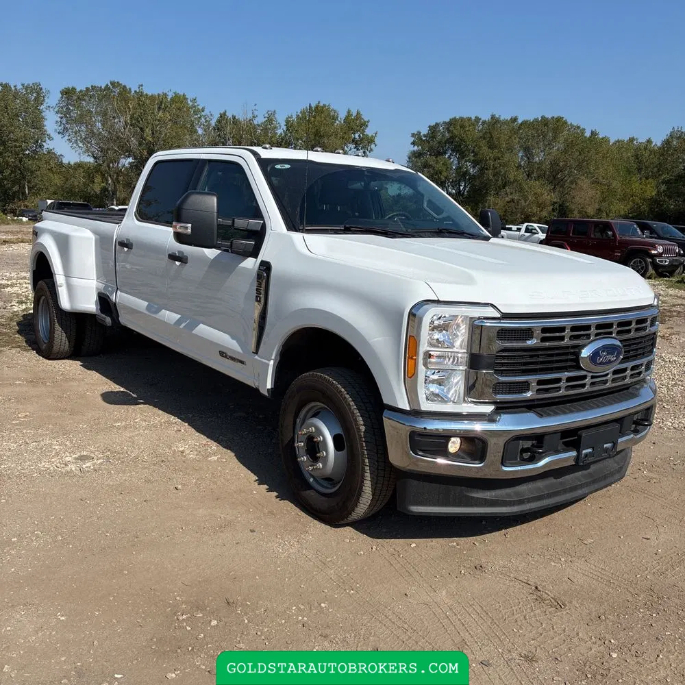 2023 Ford F350 S/D XLT