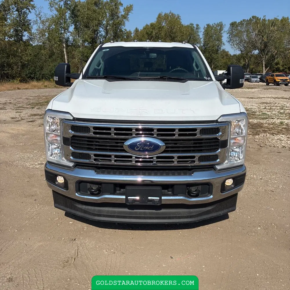 2023 Ford F350 S/D XLT