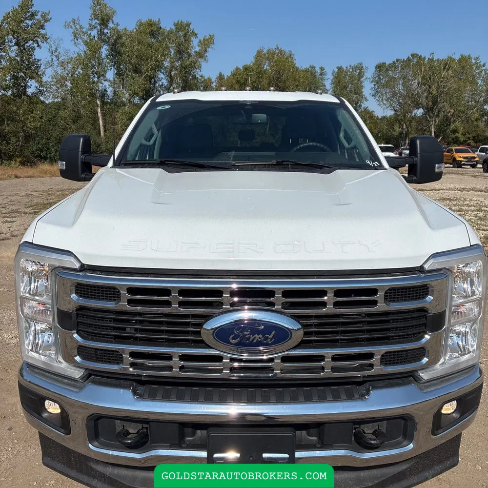 2023 Ford F350 S/D XLT