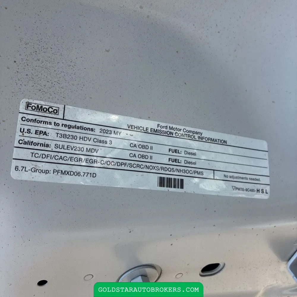 2023 Ford F350 S/D XLT