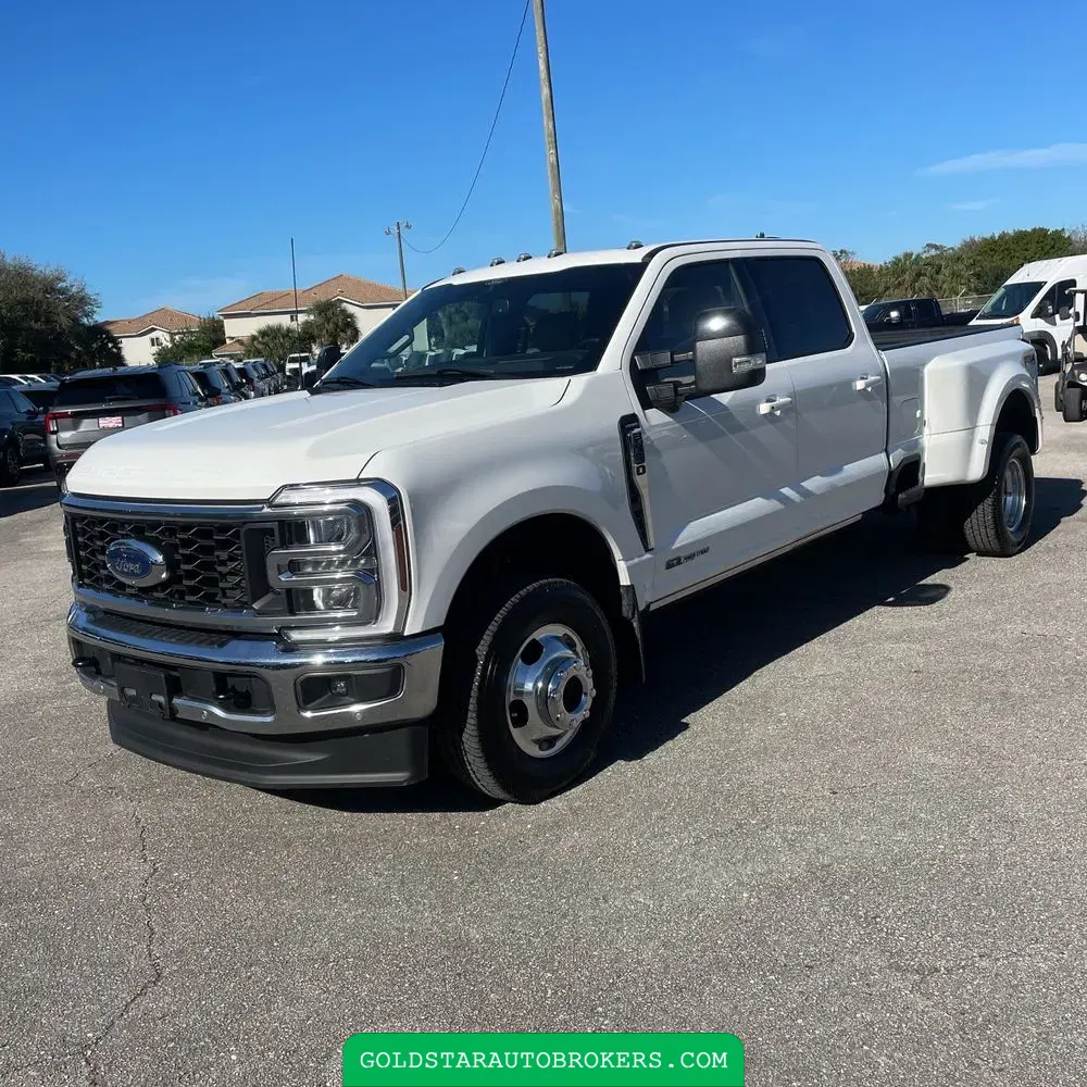 2024 Ford F-350 Super Duty Lariat
