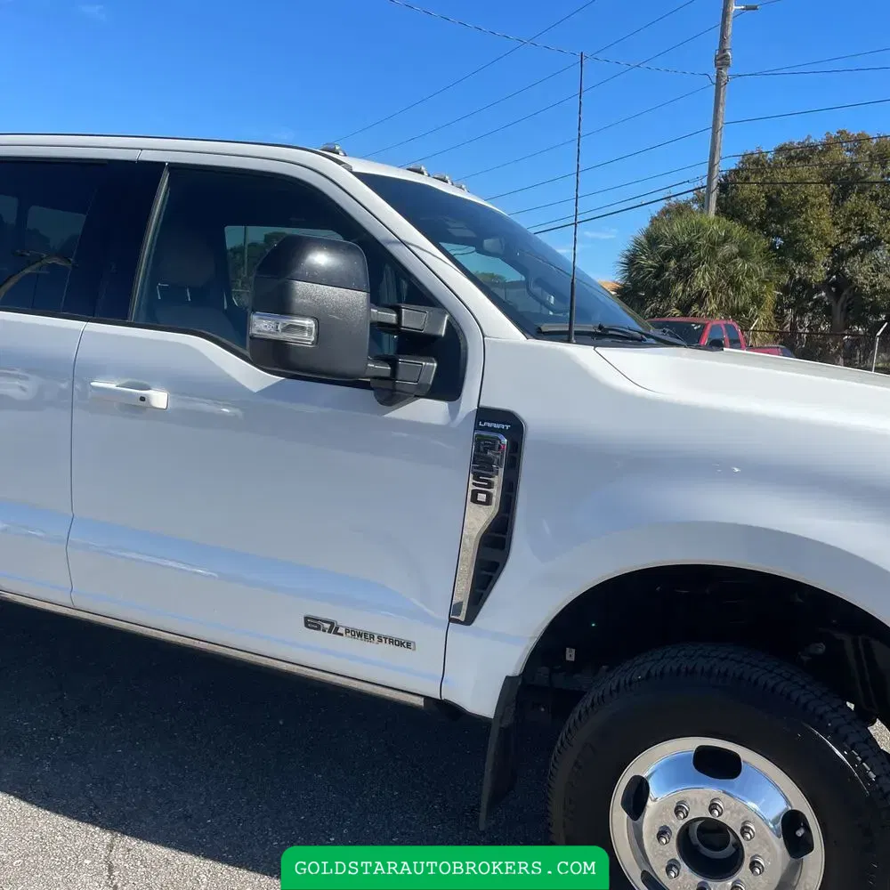 2024 Ford F-350 Super Duty Lariat