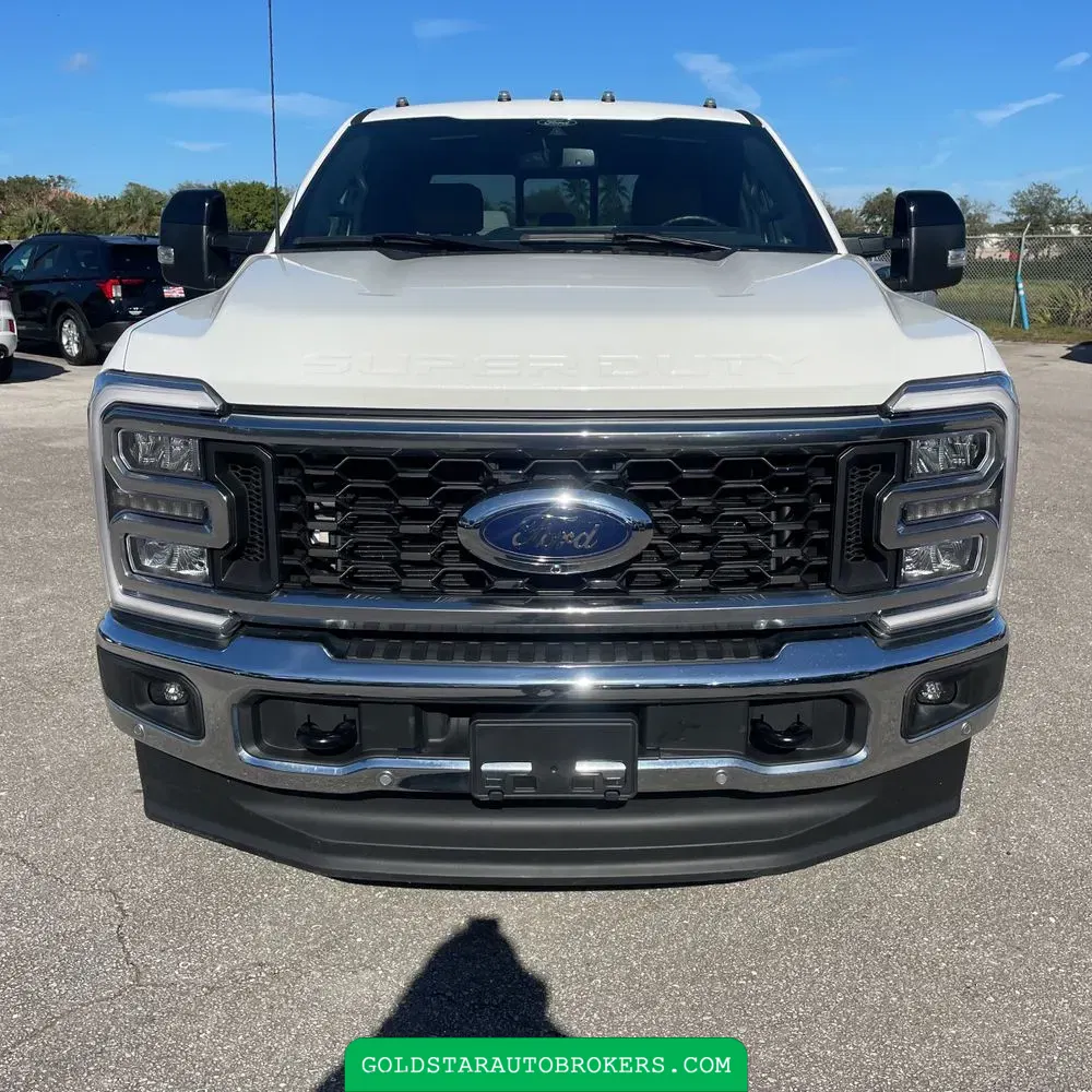 2024 Ford F-350 Super Duty Lariat