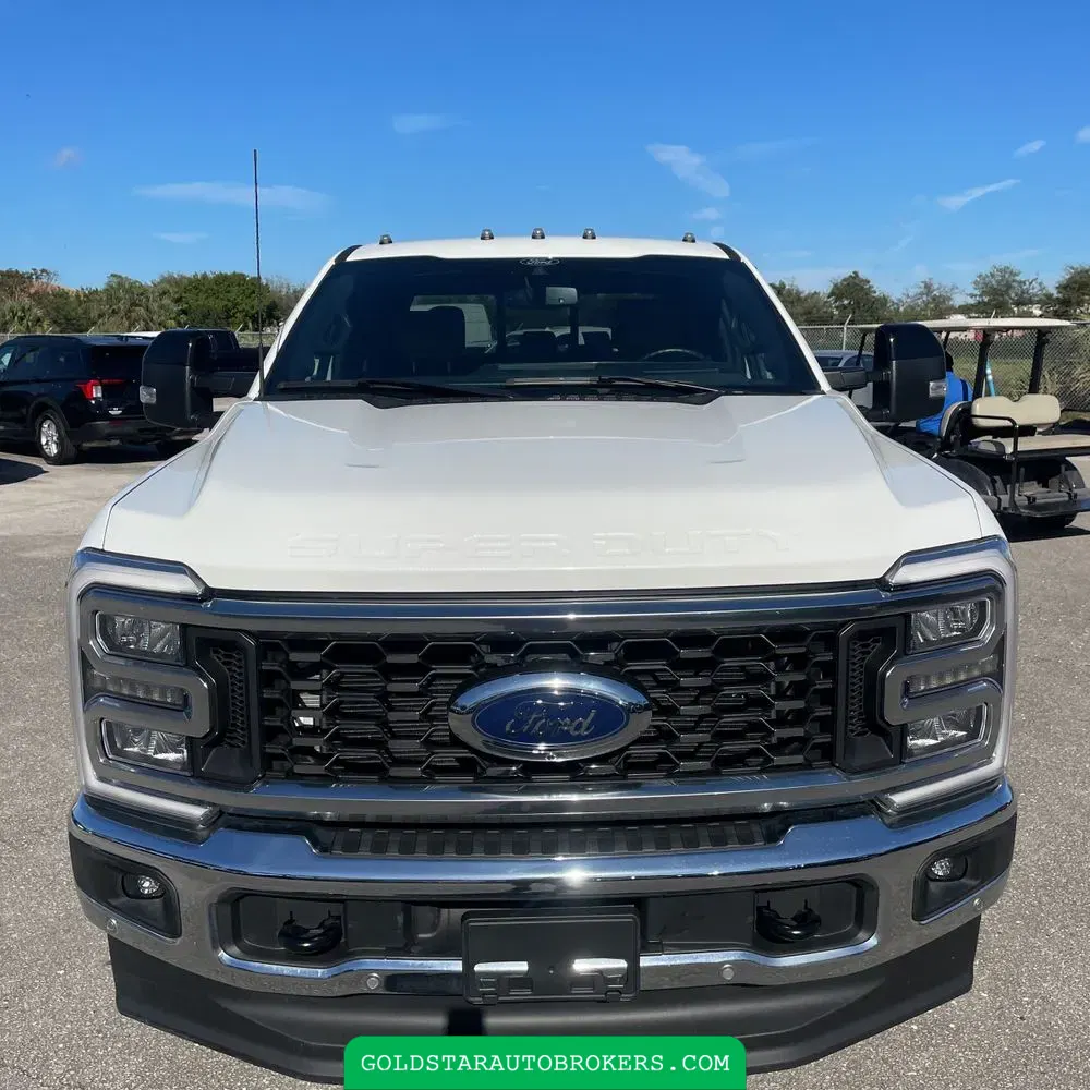 2024 Ford F-350 Super Duty Lariat