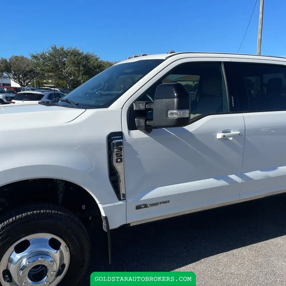 2024 Ford F-350 Super Duty Lariat