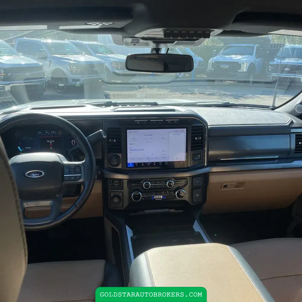 2024 Ford F-350 Super Duty Lariat