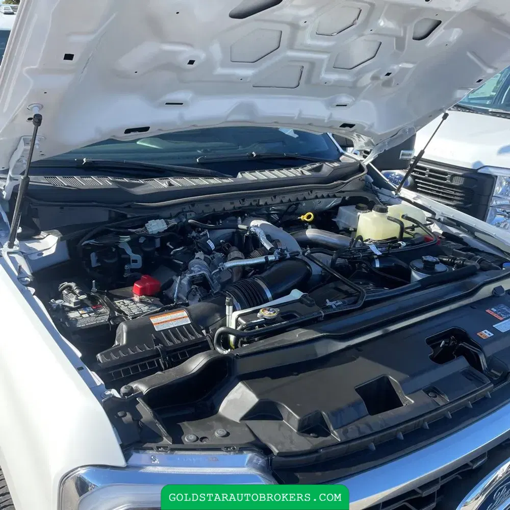 2024 Ford F-350 Super Duty Lariat