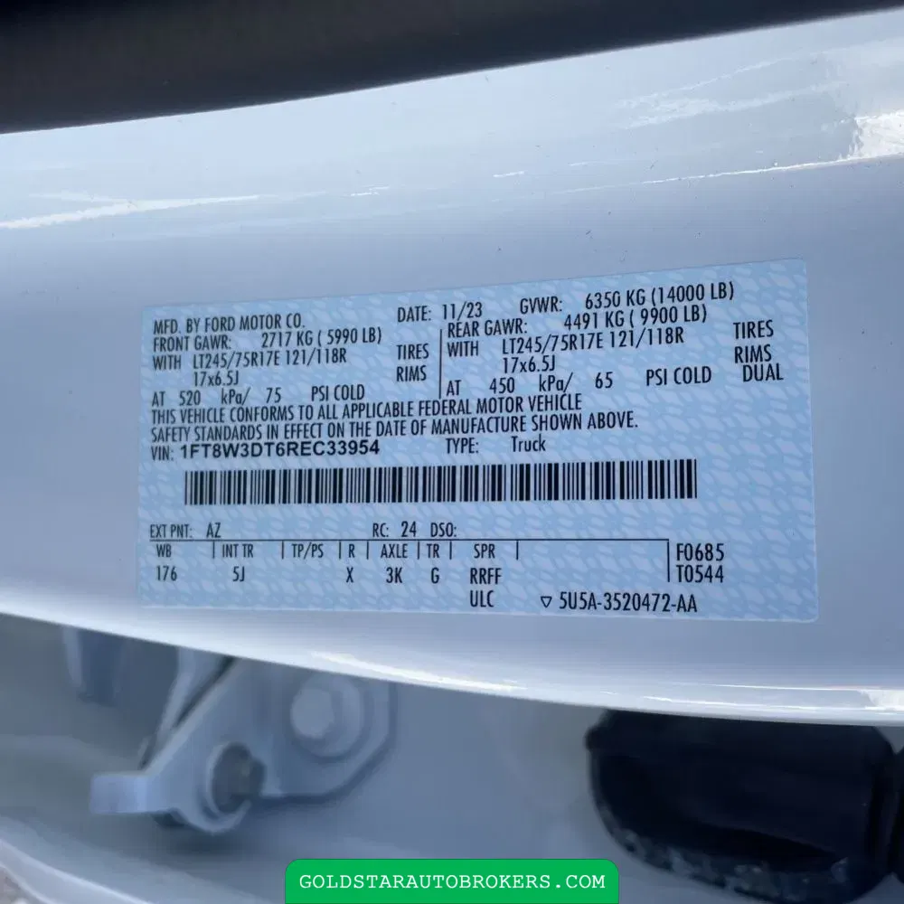 2024 Ford F-350 Super Duty Lariat