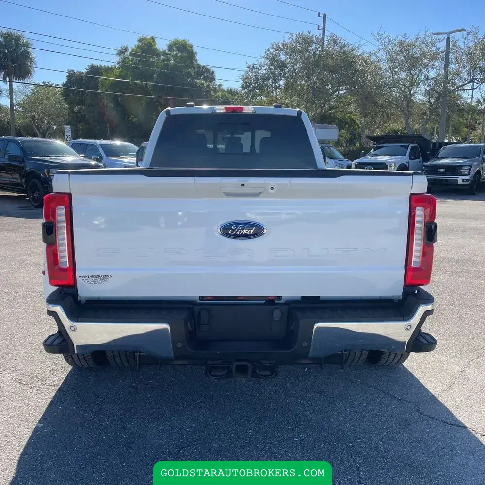 2024 Ford F-350 Super Duty Lariat