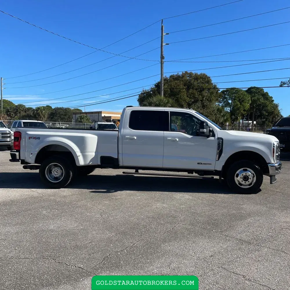 2024 Ford F-350 Super Duty Lariat
