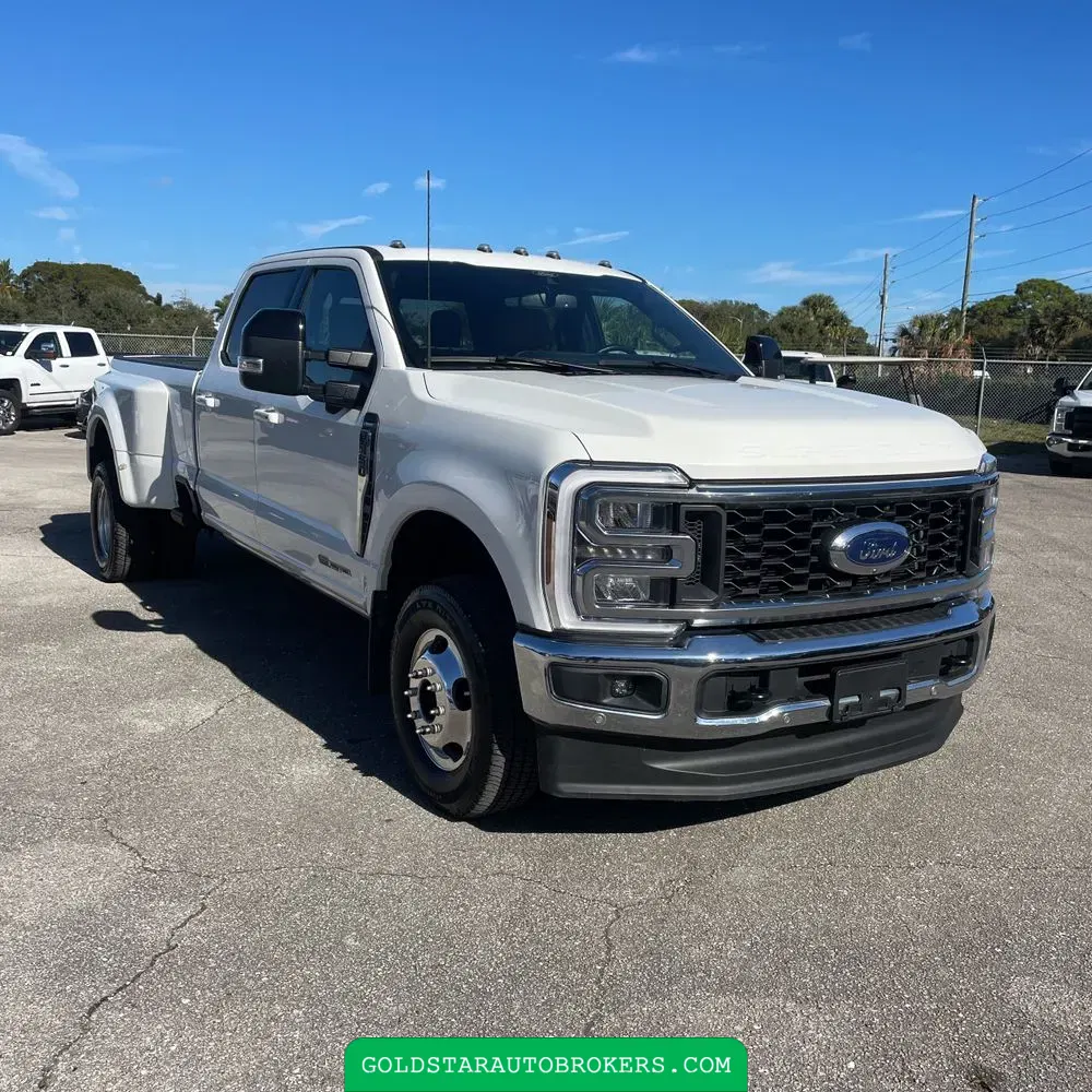 2024 Ford F-350 Super Duty Lariat