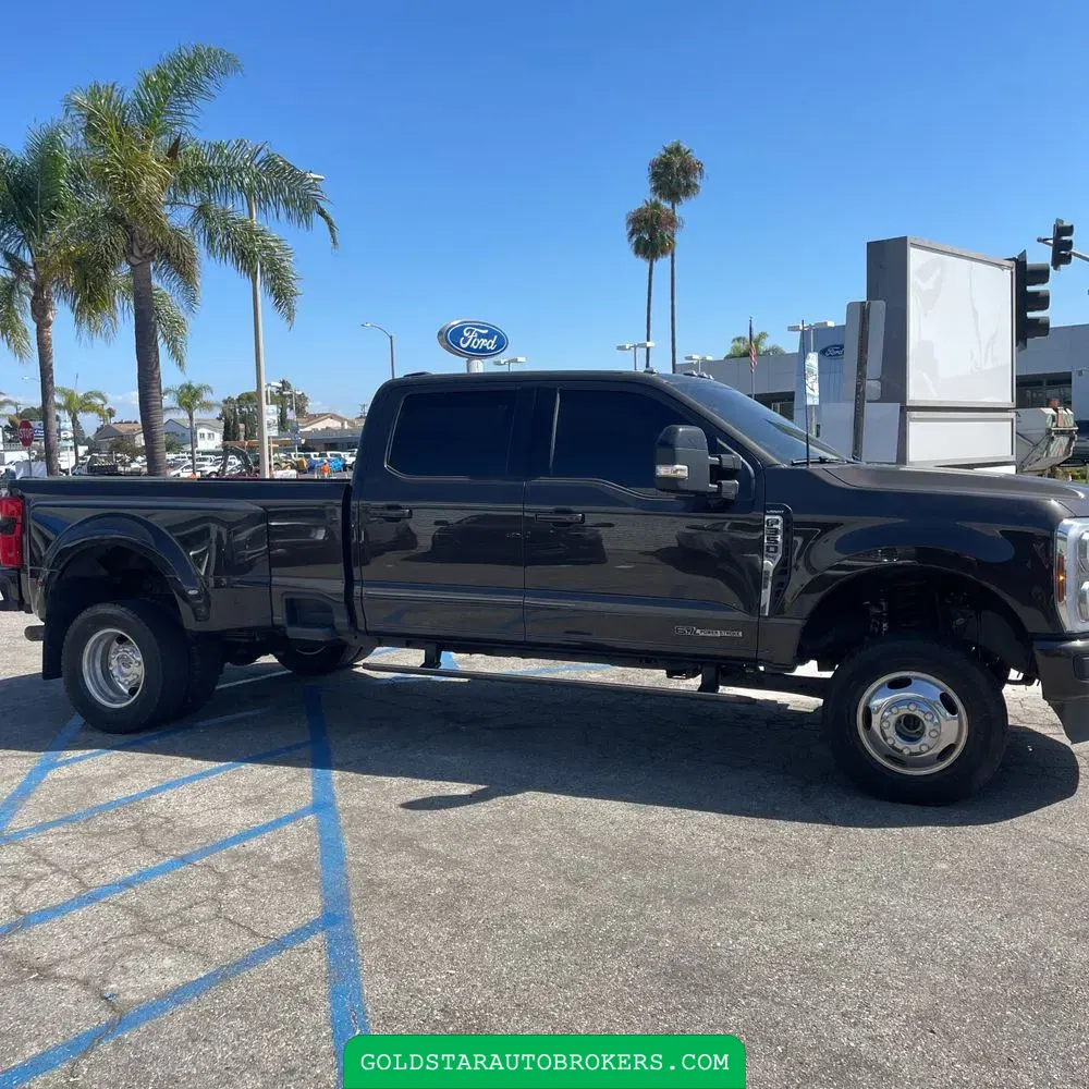 2024 Ford F-350 Super Duty Lariat