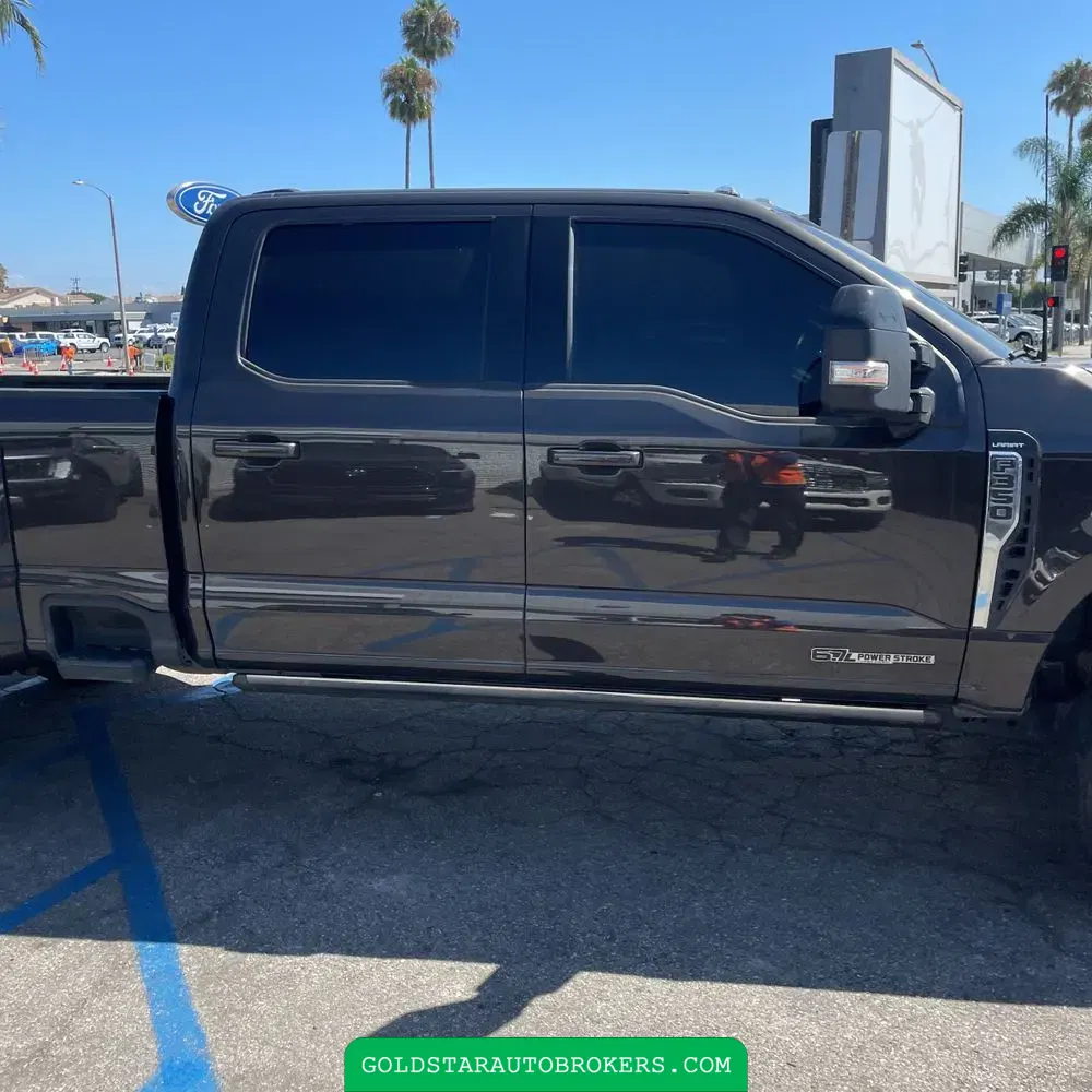 2024 Ford F-350 Super Duty Lariat