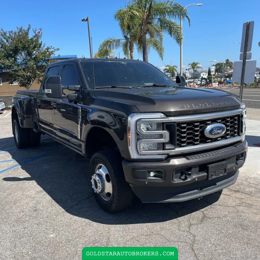 2024 Ford F-350 Super Duty Lariat