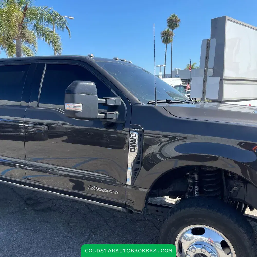 2024 Ford F-350 Super Duty Lariat