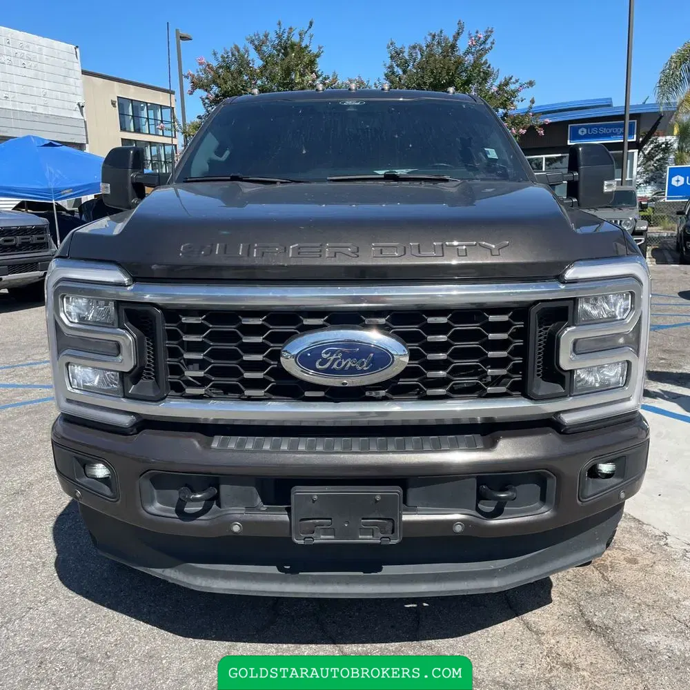 2024 Ford F-350 Super Duty Lariat