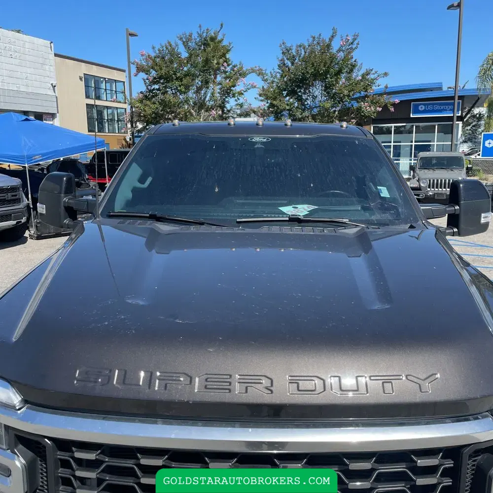 2024 Ford F-350 Super Duty Lariat