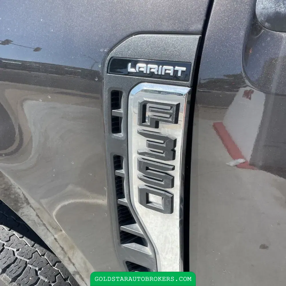 2024 Ford F-350 Super Duty Lariat